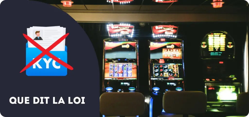 casino en ligne sans vérification d identité