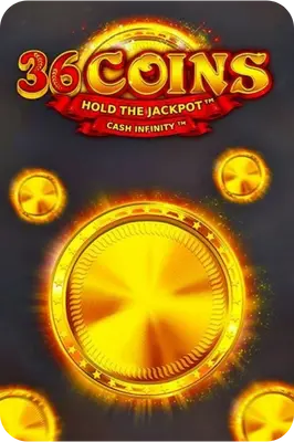 Don bet 36 Coins jackpot