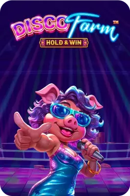 Donbet mini avis jeux Disco Farm