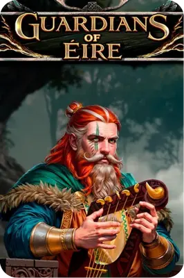 Guardians Eire légendes irlandaises
