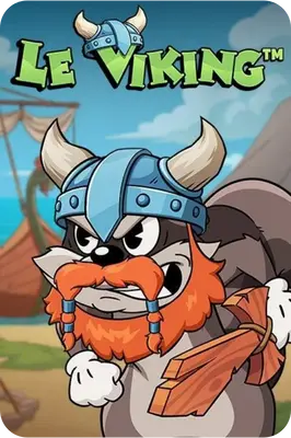 Jeu slot Le Viking