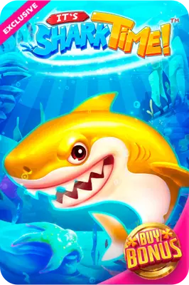 Machine à sous SharkTime